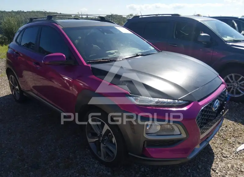 2020 Hyundai Kona фото