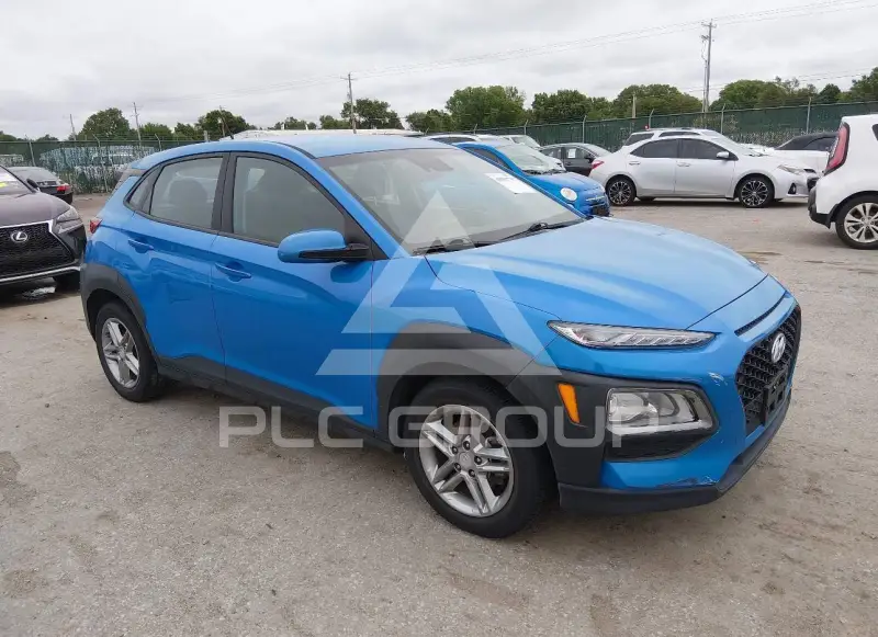 2020 Hyundai Kona фото