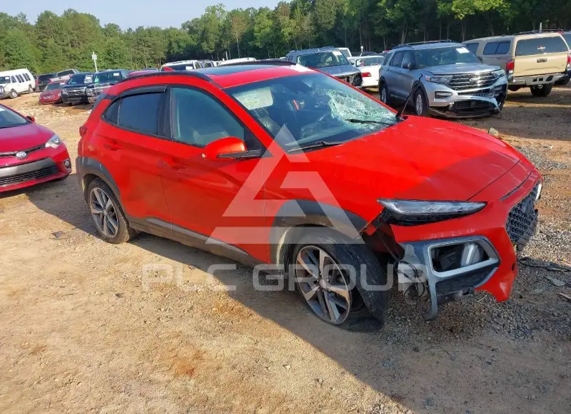 2020 Hyundai Kona фото