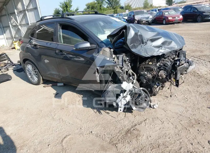 2020 Hyundai Kona фото