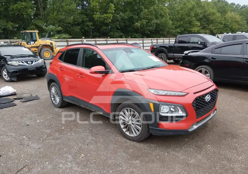 2020 Hyundai Kona photo