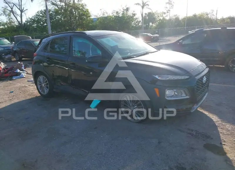 2020 Hyundai Kona фото