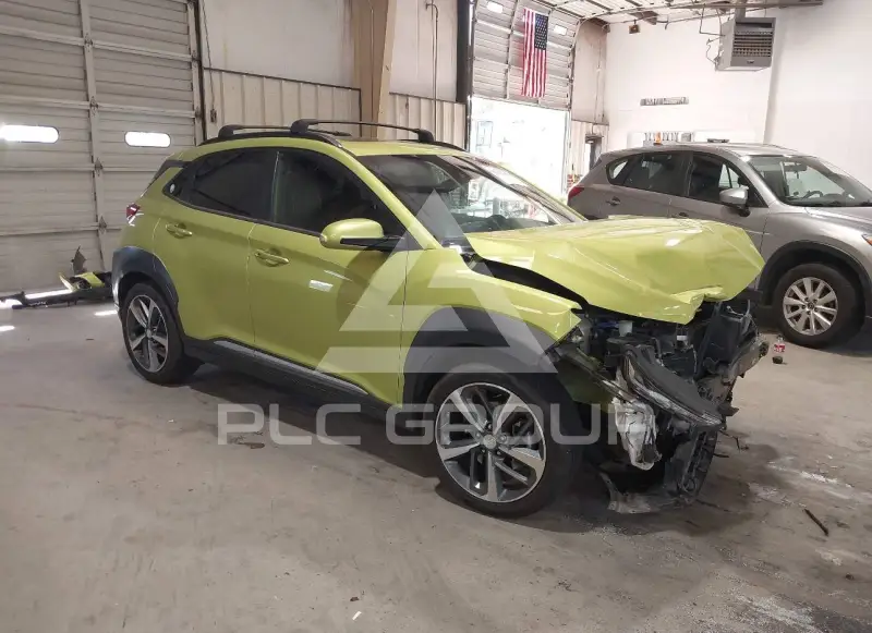 2020 Hyundai Kona photo