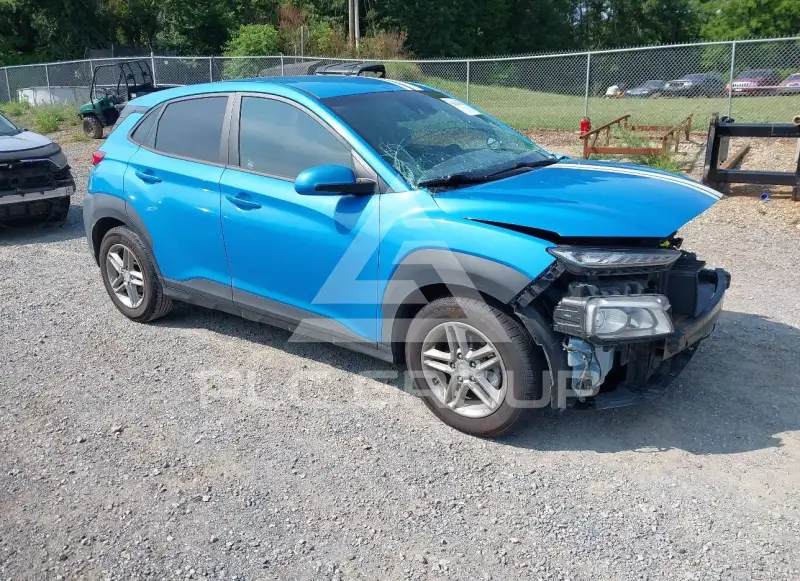 2020 Hyundai Kona фото