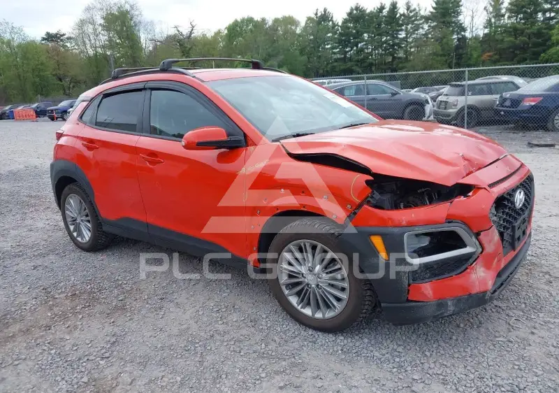 2020 Hyundai Kona фото