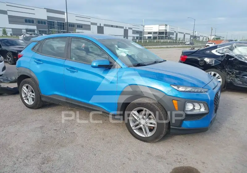 2020 Hyundai Kona фото
