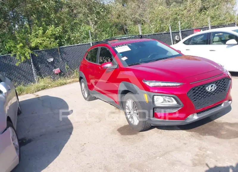 2020 Hyundai Kona фото