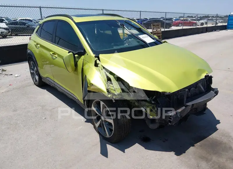 2020 Hyundai Kona фото