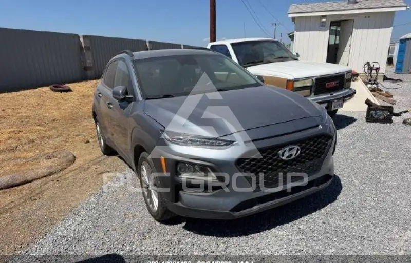 2020 Hyundai Kona photo