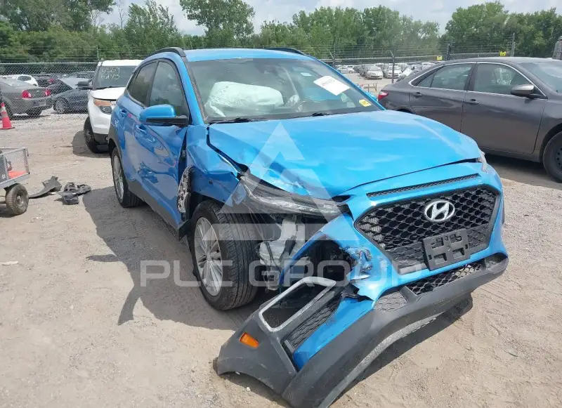 2020 Hyundai Kona photo