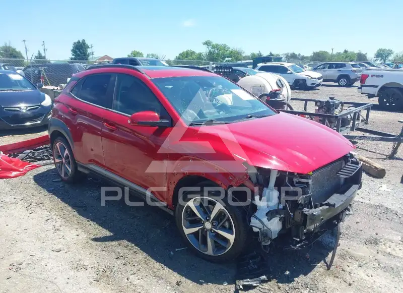 2020 Hyundai Kona photo