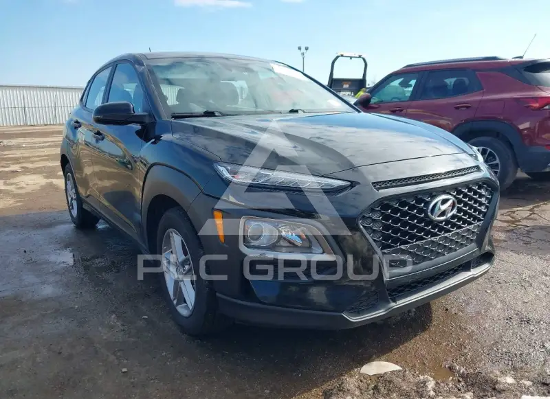 2020 Hyundai Kona фото