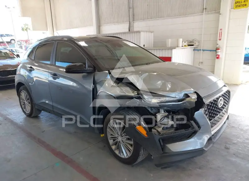2020 Hyundai Kona photo