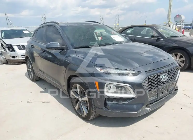2020 Hyundai Kona photo