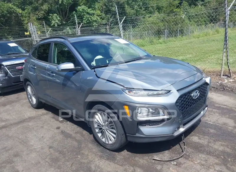 2020 Hyundai Kona photo