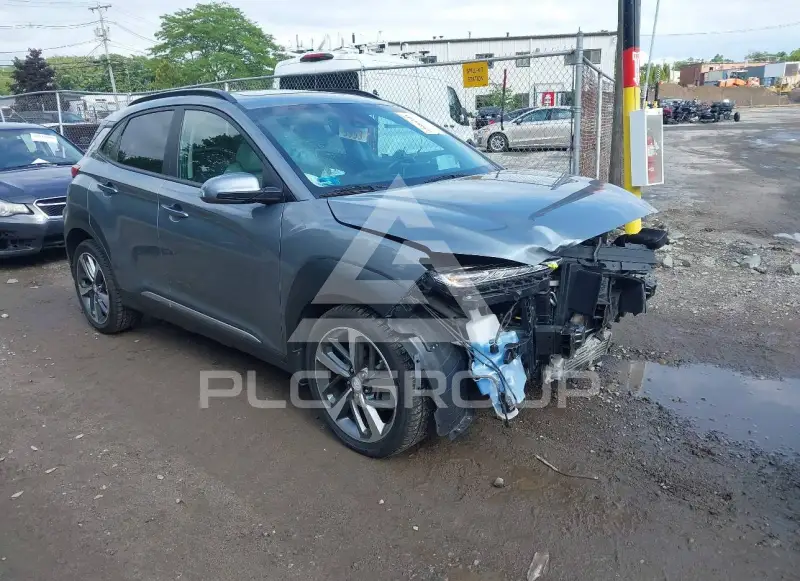 2020 Hyundai Kona photo