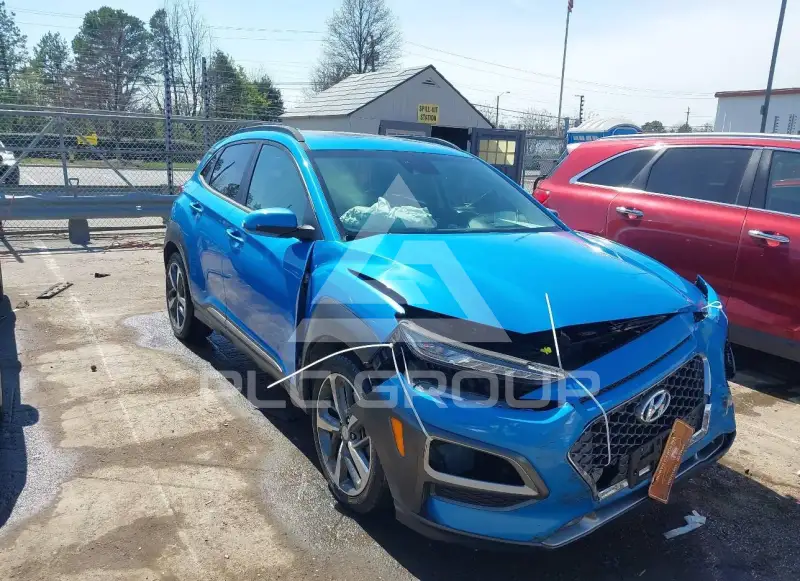 2020 Hyundai Kona фото