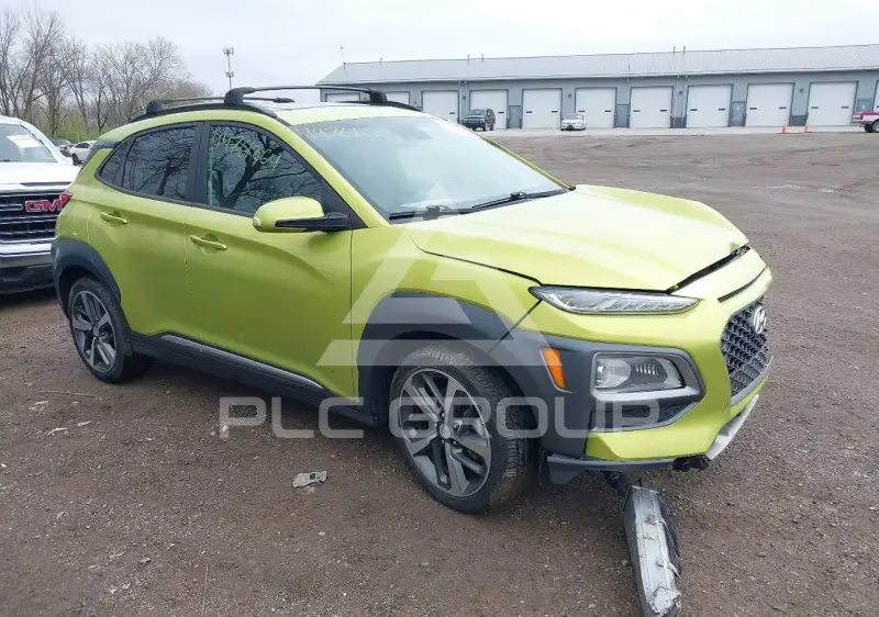 2020 Hyundai Kona фото
