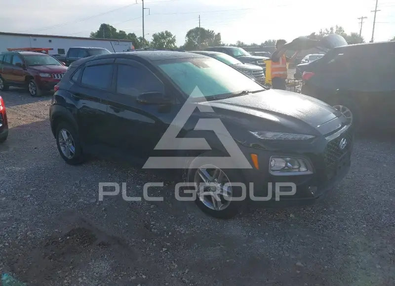 2020 Hyundai Kona photo