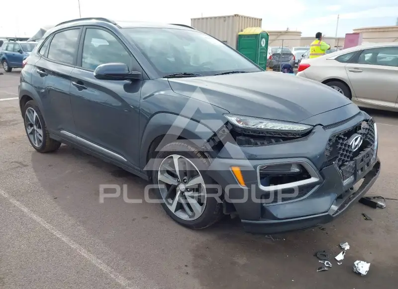 2020 Hyundai Kona фото