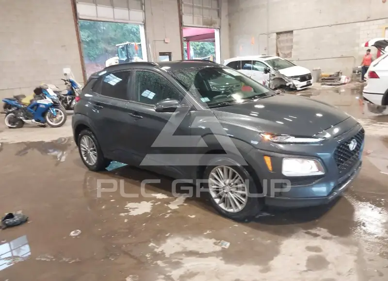 2020 Hyundai Kona фото