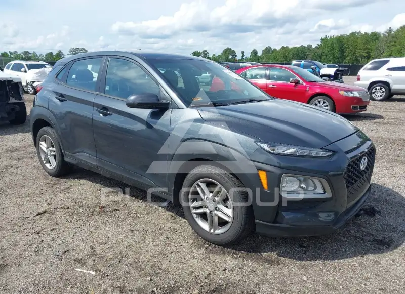 2020 Hyundai Kona фото