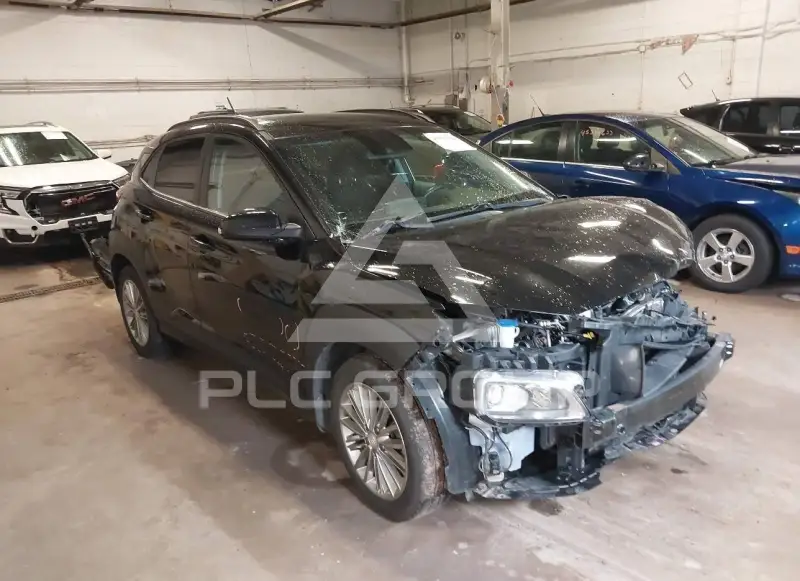 2020 Hyundai Kona фото