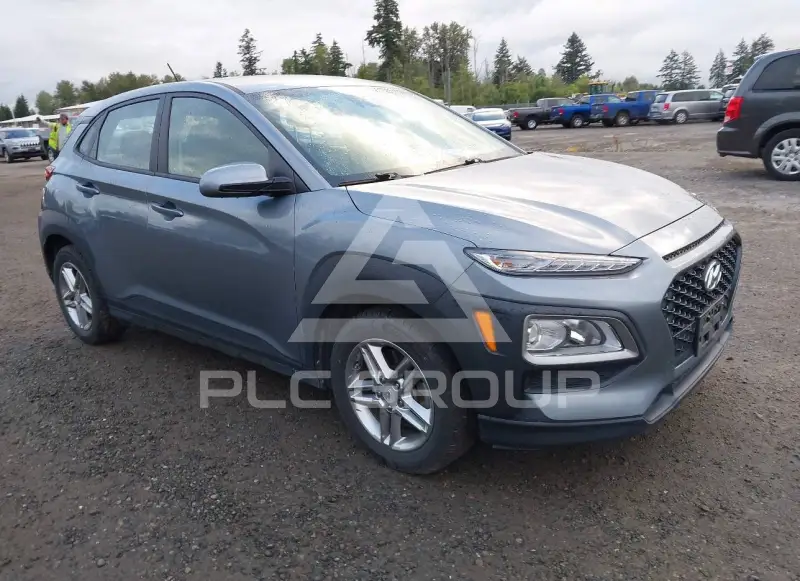 2020 Hyundai Kona photo