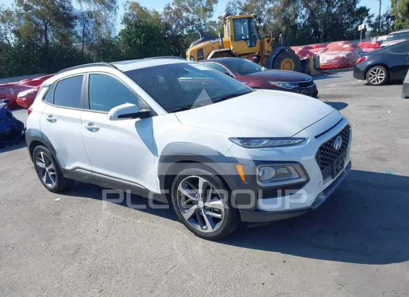 2020 Hyundai Kona photo