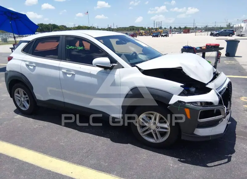 2020 Hyundai Kona фото