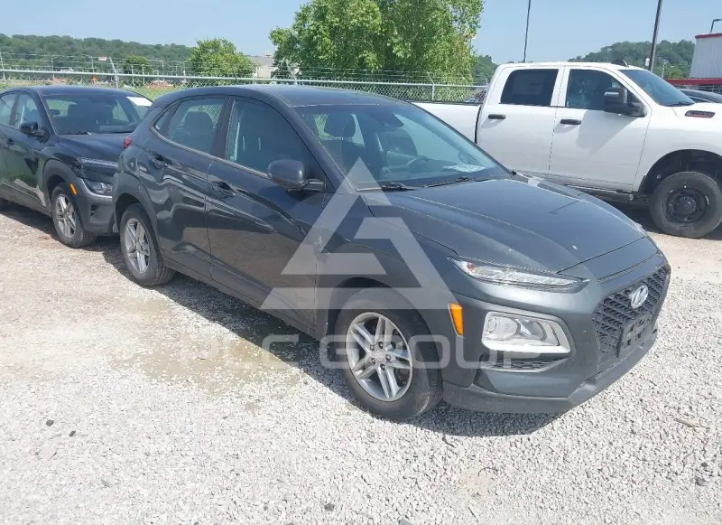 2020 Hyundai Kona photo