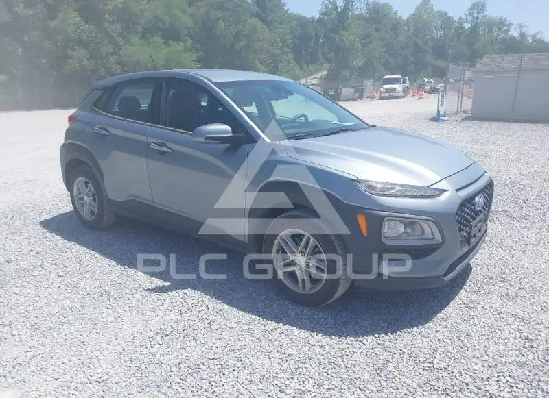 2020 Hyundai Kona photo