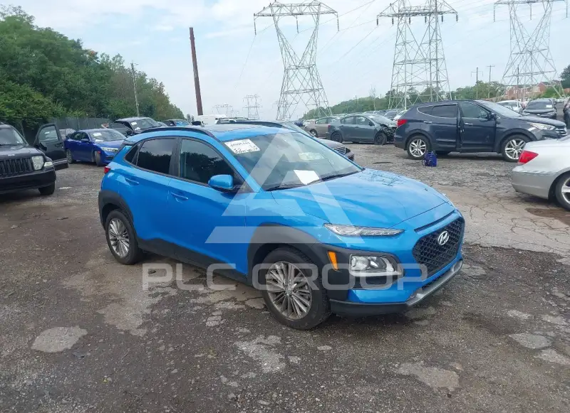 2020 Hyundai Kona фото
