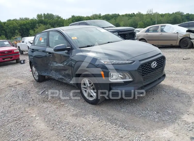2020 Hyundai Kona фото