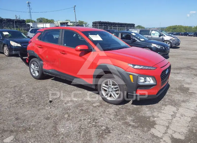 2020 Hyundai Kona photo