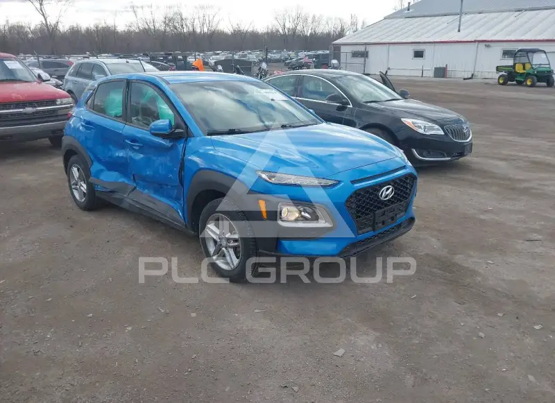 2020 Hyundai Kona фото