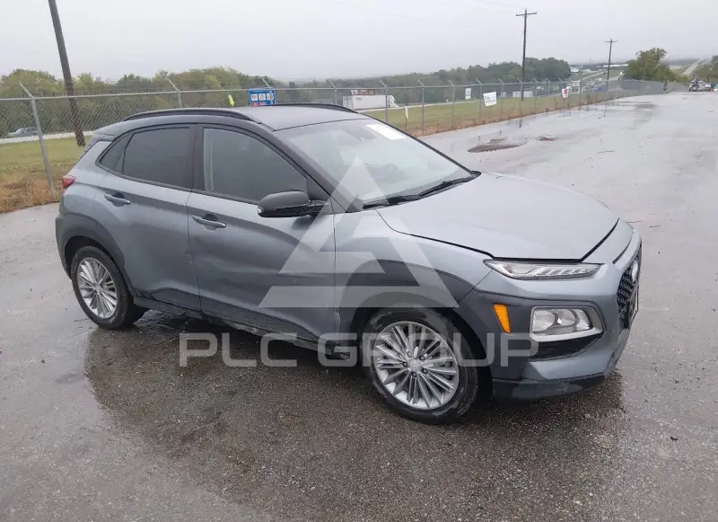 2020 Hyundai Kona photo