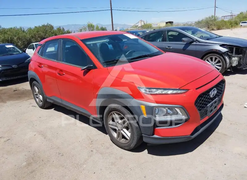 2020 Hyundai Kona фото