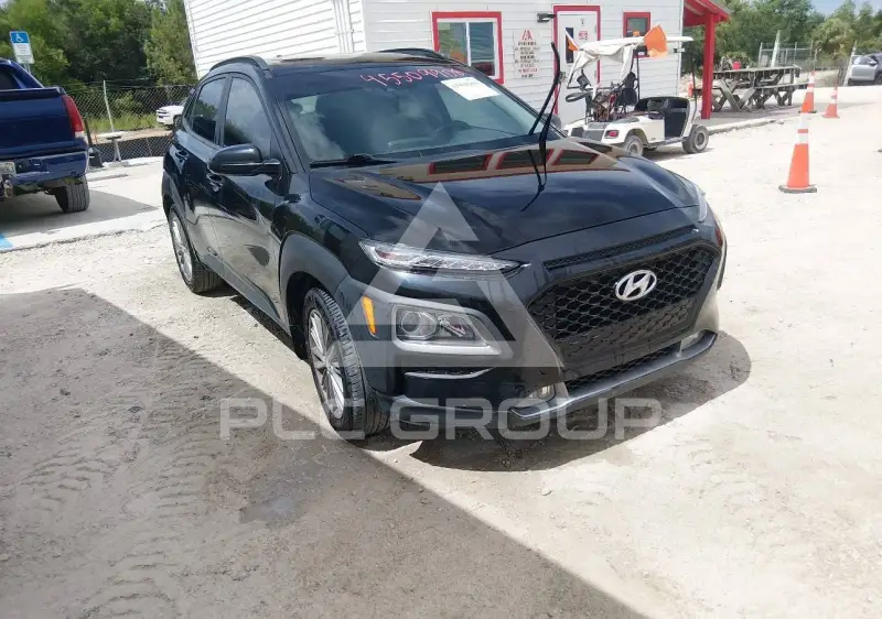 2020 Hyundai Kona photo