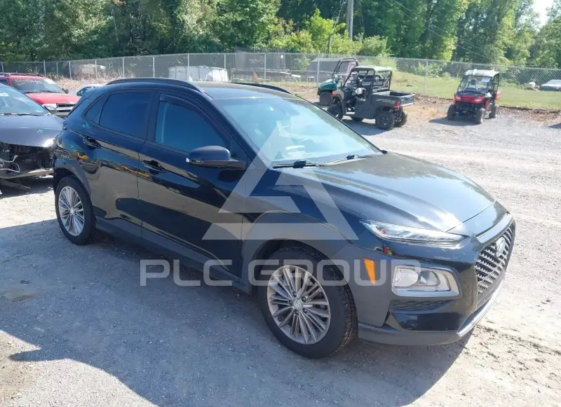 2020 Hyundai Kona фото