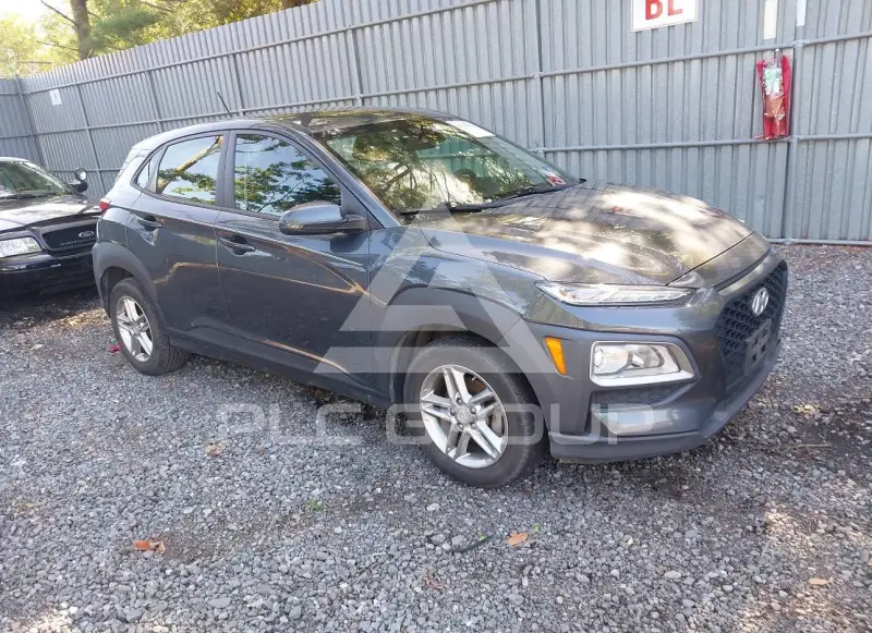 2020 Hyundai Kona photo