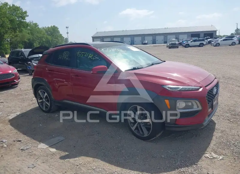 2020 Hyundai Kona фото
