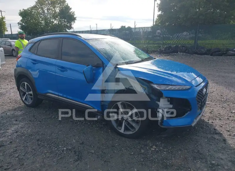 2020 Hyundai Kona фото