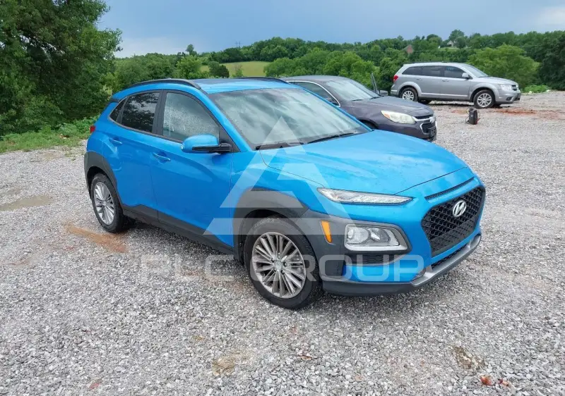 2020 Hyundai Kona фото