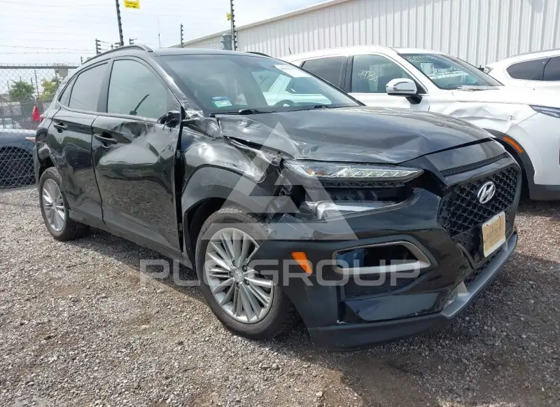 2020 Hyundai Kona photo