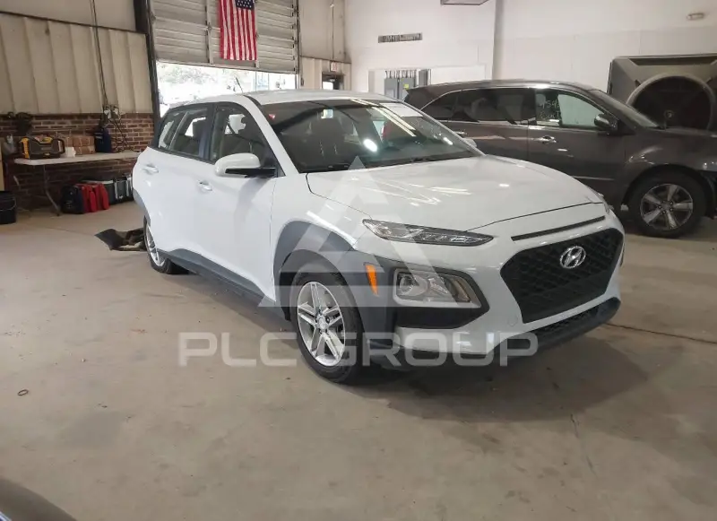 2020 Hyundai Kona photo