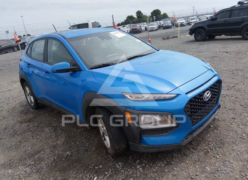 2020 Hyundai Kona photo