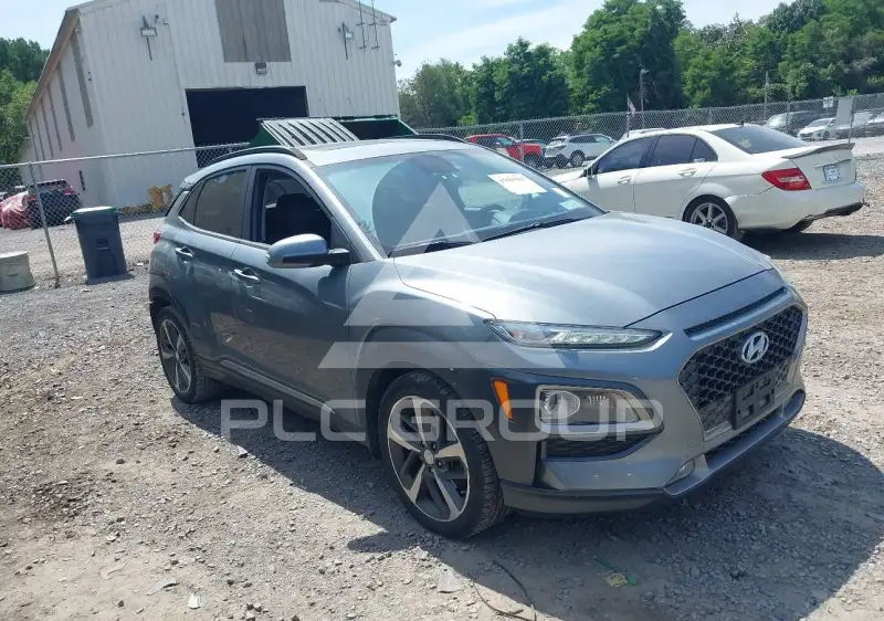 2020 Hyundai Kona фото