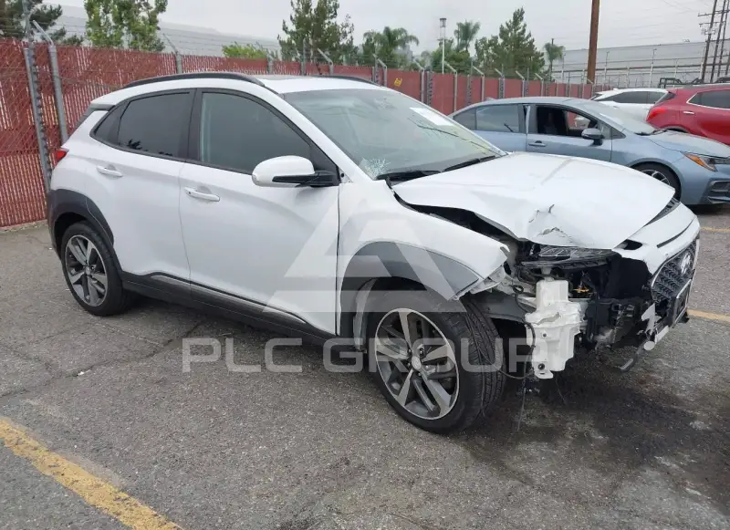 2020 Hyundai Kona фото
