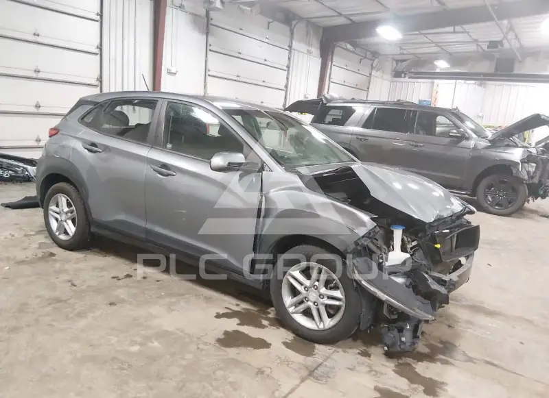 2020 Hyundai Kona photo